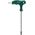 Ключ торцевой T-TORX® с рукояткой, Т25