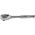 Рукоятка трещоточная 1/4"DR, 36 зубцов, 125 мм