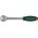 Рукоятка трещоточная 1/2"DR, 72 зубца, 250 мм