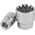 Головка торцевая SUPER TECH 1/4"DR, 8 мм,5/16",E10