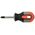 Отвертка стержневая крестовая ROUND GRIP, PH2x38 мм