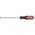 Отвертка стержневая шлицевая ROUND GRIP, SL6x150 мм