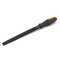 Tulips напильник по металлу, 200 мм, сталь T12, двухкомпонентная рукоятка IS17-721