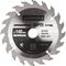 Диск пильный STAYER MASTER "OPTI-Line" по дереву, 140х20мм, 20Т, 3681-140-20-20