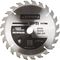 Диск пильный STAYER MASTER "OPTI-Line" по дереву, 160х16мм, 24Т, 3681-160-16-24