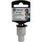 Головка торцевая универсальная КОБАЛЬТ 1/2", 10 мм, SPLINE, Cr-V, 643-545