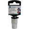 Головка торцевая универсальная КОБАЛЬТ 1/2", 13 мм, SPLINE, Cr-V, 643-576
