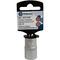 Головка торцевая универсальная КОБАЛЬТ 1/2", 15 мм, SPLINE, Cr-V, 643-590