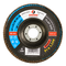 Круг лепестковый циркониевый Andre Pro Line ZR 125 x  22,3 мм P120