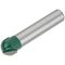 Фреза пазова галтельная DxHxL=10х6,5х42,5мм FIT IT 3602-080610