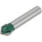 Фреза пазовая V-образная DxHxL=10х10х46,5мм FIT IT 3603-081010