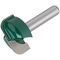Фреза пазовая фасонная DxHxL=28,6х13х48мм FIT IT 3614-081329