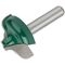Фреза пазовая фасонная DxHxL=31,8х16х51мм FIT IT 3615-081632
