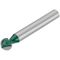 Фреза пазовая галтельная DxHxL=10х9х60,4мм FIT IT 3623-080910