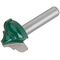 Фреза пазовая фасонная DxHxL=25х15х50мм FIT IT 3631-081525