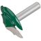 Фреза фигирейная горизонтальная DxHxL=40х8х45мм FIT IT 3635-080840