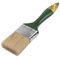 Кисть флейцевая "Гранд", натуральная светлая щетина, пластиковая ручка  2" (50 мм) FIT HQ 01165
