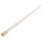 Кисть художественная для масляной краски плоская 18 # ( 20 мм ) FIT IT 01255