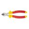 Бокорезы Insulated, 180 мм, двухкомпонентные рукоятки Matrix Professional 17508