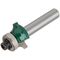 Фреза кромочная калевочная с подшиником DxHxL=20х8х52,5мм FIT IT 3605-080820