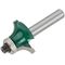 Фреза кромочная калевочная с подшиником DxHxL=28х13х57мм FIT IT 3605-081328