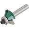 Фреза кромочная конусная с подшипником DxHxL=25х10х54,3мм FIT IT 3607-081025
