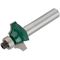 Фреза кромочная калевочная с подшиником DxHxL=23х10х52мм FIT IT 3609-081023
