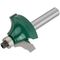 Фреза кромочная калевочная с подшиником DxHxL=33х16х58,5мм FIT IT 3609-081633