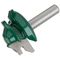 Фреза комбинированная универсальная DxHxL=38х17х52,5мм FIT IT 3611-081738