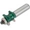 Фреза кромочная полукруглая DxHxL=22,2х15,9х63,2мм FIT IT 3619-121622