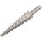 Сверло ступенчатое HSS ( Р6М5 ) по металлу, 9 ступеней, 4-12 мм FIT IT 36394