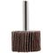 Диск лепестковый для дрели радиальный  30х20х6 мм   Р 80 FIT IT 39557