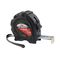 Рулетка Black, 7,5 м х 25 мм, обрезиненный корпус Matrix 31015