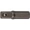 Адаптеры с биты на головку для отвертки CrV 1/4"-1/4", 25 мм (10 шт.) FIT IT 57951