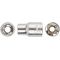 Головка 6-гранная, 1/2" 10 мм FIT DIY 62010