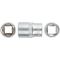 Головка 6-гранная CrV  1/2"  19 мм FIT IT 62049