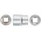 Головка 6-гранная CrV  1/2"  22 мм FIT IT 62052