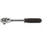 Вороток (трещотка) CrV механизм, пластиковая ручка, 1/2", 24 зубца FIT IT 62363