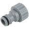 Адаптер внешний пластиковый 1/2" FIT IT 77412