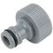 Адаптер внешний пластиковый 3/4" FIT IT 77413