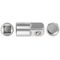 Переходник для воротка CrV Профи 3/8" (П) - 1/4" (М) FIT HQ 62646