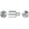 Переходник для воротка CrV Профи 3/8" (П) - 1/2" (М) FIT HQ 62649