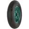 Колесо запасное 16'' х 4'' для тачки 77552 (4.00-8) FIT IT 77562
