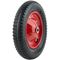 Колесо запасное 13" х 3" для тачки 77555 (3.00/3.25-8) FIT IT 77565