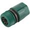 Соединитель пластиковый 1/2" FIT IT 77400