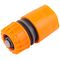 Соединитель пластиковый с автостопом 1/2'' FIT IT 77703