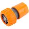 Соединитель пластиковый с автостопом 3/4'' FIT IT 77704