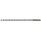 Бур по бетону SDS PLUS с двойной резьбой 10х260 мм КУРС 32635