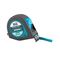 Рулетка Ergonomisch, 10 м x 25 мм, магнитный обрезиненный зацеп Gross 31105