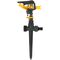 Распылитель газонный пластиковый импульсный на пике КУРС 76375